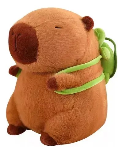 Miniatura 2 de Capibara Peluche mochila